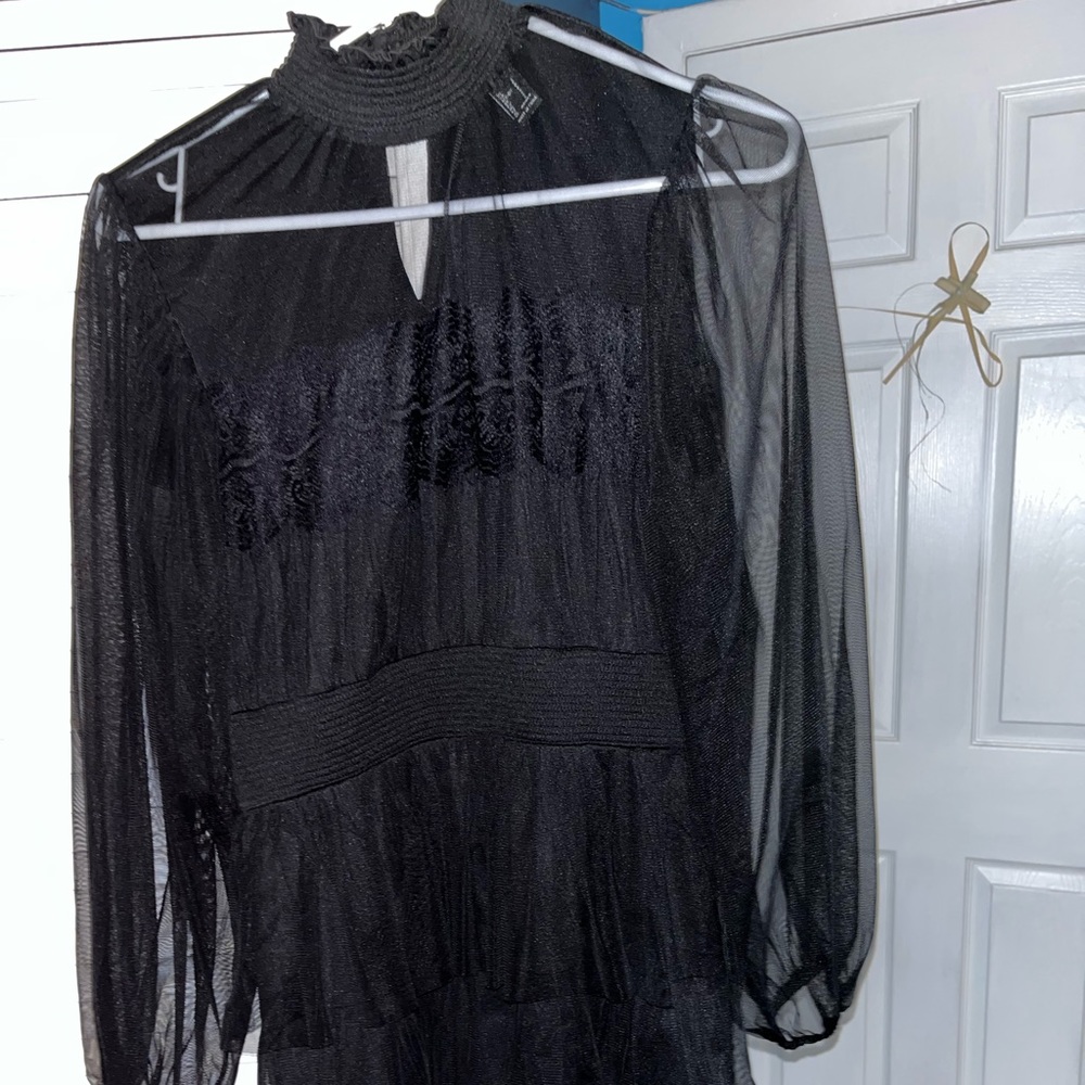 Forever 21 Black Dress, Small size